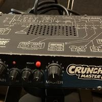 Crunch Master Hughes & Kettner