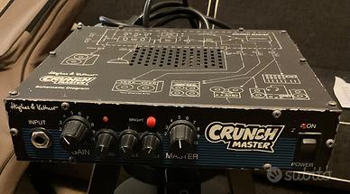 Crunch Master Hughes & Kettner