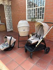 Trio inglesina aptica