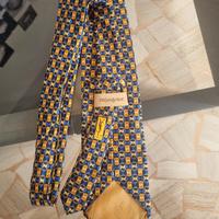 Cravatta Yves Saint Laurent