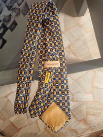 Cravatta Yves Saint Laurent