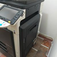 Fotocopiatrice - stampante - scanner