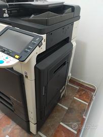 Fotocopiatrice - stampante - scanner