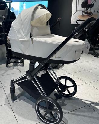 Trio passeggino cybex