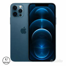 iPhone 12 Pro 128GB Blu Pacifico Grado A+