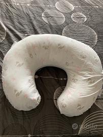 Cuscino allattamento chicco boppy