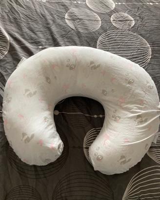 Cuscino allattamento chicco boppy