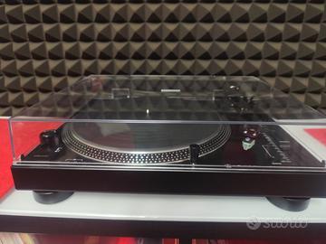 Giradischi Audio Technica AT-LP120XBT-USB