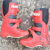 Scarponi motocross THOR 