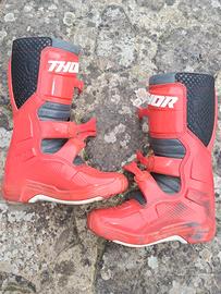 Scarponi motocross THOR 