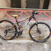 Bici Mtb Whistle patwin 2160 