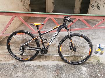 Bici Mtb Whistle patwin 2160 