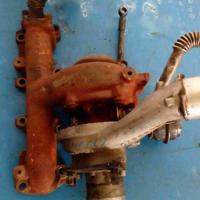 TURBINA FIAT Grande Punto 2Â° Serie Diesel 1900 (0