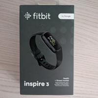 orologio SmartBand Fitbit Inspire 3 by Google