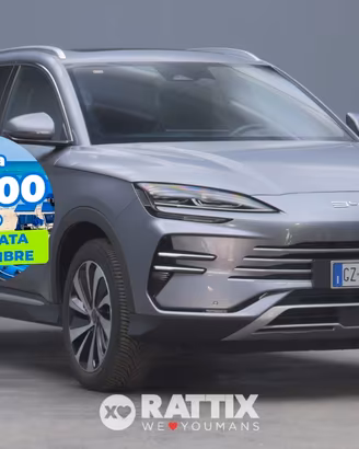BYD Seal U DM-i Seal U DM-i 1.5 phev Design awd
