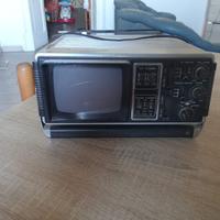 Televisore radio anni 50