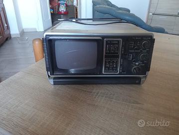 Televisore radio anni 50