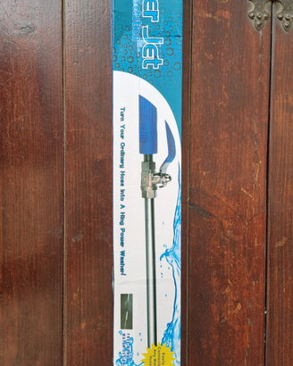 Lancia acqua water jet multiuso