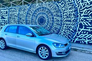 Volkswagen golf, settima serie 2014 1.6 disel