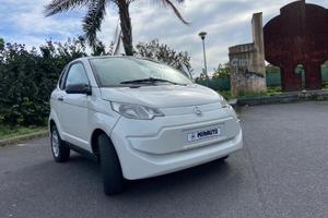 Macchinetta aixam minauto