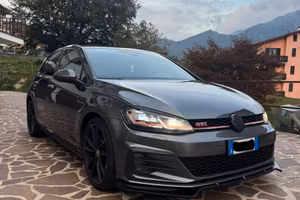 Golf 7,5 GTI DSG