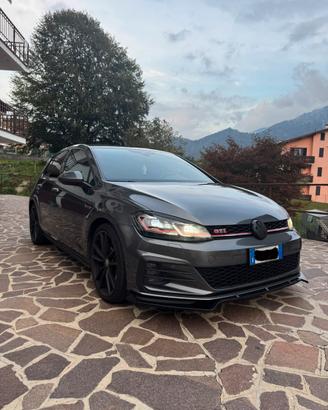 Golf 7,5 GTI DSG