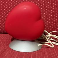Lampada a cuore