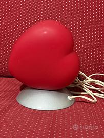 Lampada a cuore
