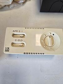 regolatore di velocità  Vortice