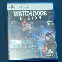 Watch dogs legion