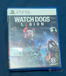 Watch dogs legion