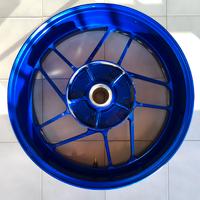 Cerchio MT 09 SP 2024