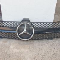 Grila mercedes cls w219