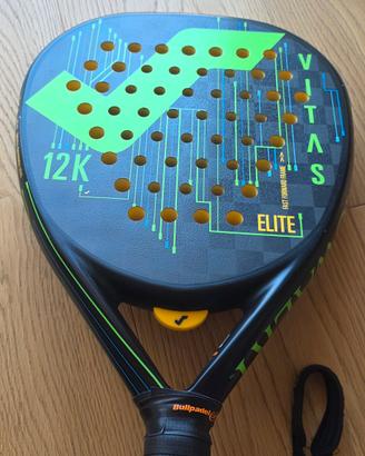 Racchetta Padel Snauwaert Vitas Elite