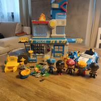 caserma polizia pinypon action 