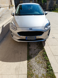 Ford Fiesta 1.1 85CV5 porte Plus 7/2018