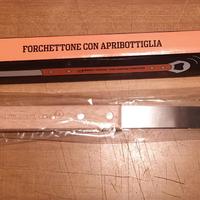 Forchettone per barbecue