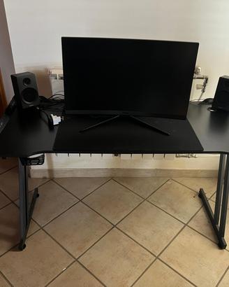 Monitor gaming curvo MSI 27 pollici