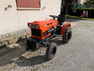 Trattore kubota