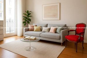 Appartamento di 65 m² con 2 locali a Milano