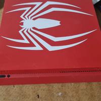 K1460NN-Console Sony PS4 Slim Spider-Man