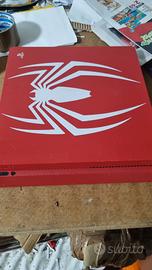 K1460NN-Console Sony PS4 Slim Spider-Man