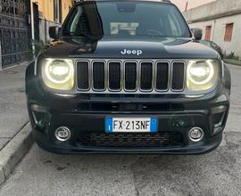 Jeep renegate limited