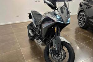 Moto Morini X Cape 650 650 cerchi a raggi Abs
