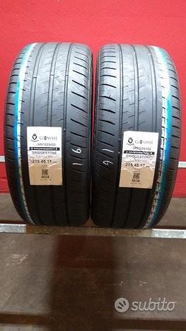 日本最大の BRIDGESTONE 通常便なら送料無料 45 turanza t002 t002 17