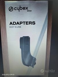 Cybex Gold Adapterd Eezy S Line