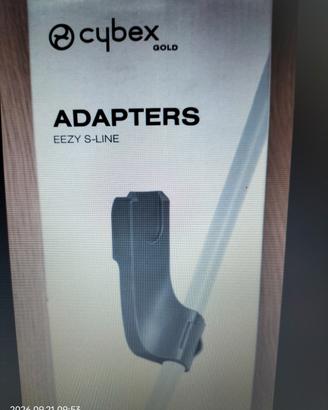 Cybex Gold Adapterd Eezy S Line