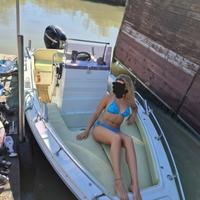 Open brube sport 17 con mercury 40 60 NO PATENTE