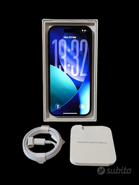 iPhone 15 Apple 128GB - Perfette Condizioni 5G