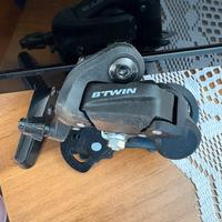 Cambio Mountain bike 6 speed